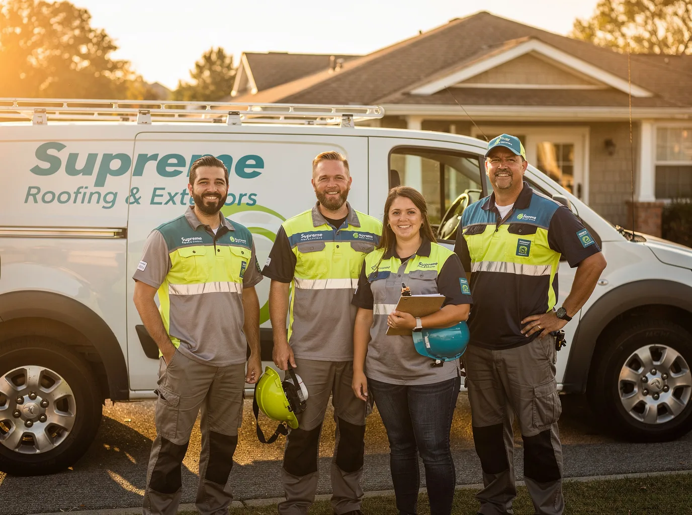 Roof Replacement company in Iron River, MI